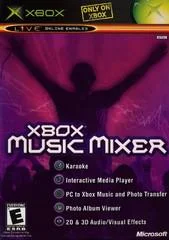 Carátula de Xbox Music Mixer