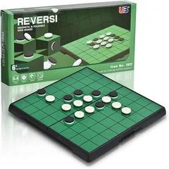 Carátula de Reversi
