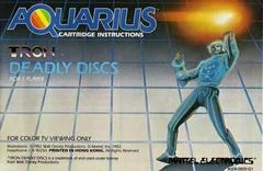 Carátula de Tron Deadly Discs
