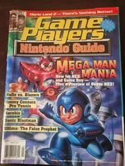 Carátula de Game Player's Nintendo Guide March 1993