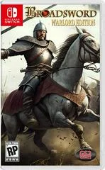 Carátula de Broadsword [Warlord Edition]