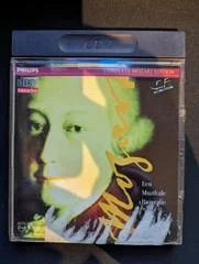 Carátula de The Complete Mozart Edition