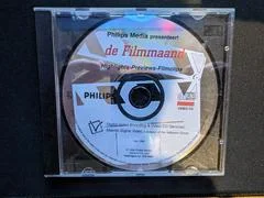 Carátula de De Filmmaand: Highlights Previews Filmclips