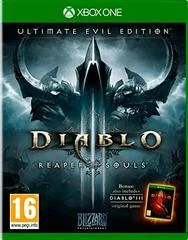Carátula de Diablo III Reaper of Souls [Ultimate Evil Edition]