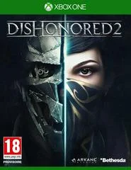Carátula de Dishonored 2