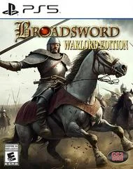 Carátula de Broadsword [Warlord Edition]