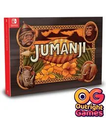 Carátula de Jumanji: The Video Game [Collector's Edition]