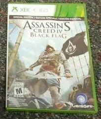 Carátula de Assassin's Creed IV: Black Flag [Special Edition]