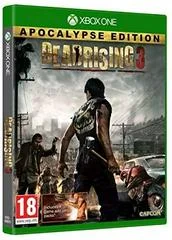 Carátula de Dead Rising 3 [Apocalypse Edition]