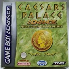 Carátula de Caesars Palace Advance: Millenium Gold Edition