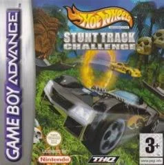 Carátula de Hot Wheels: Stunt Track Challenge