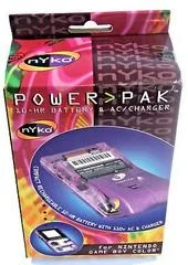 Carátula de Nyko Power Pak