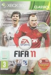 Carátula de FIFA 11 [Classics]