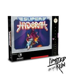 Carátula de Super Hydorah [Classic Edition]