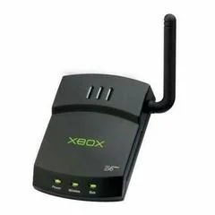Carátula de Xbox Wireless G Adapter
