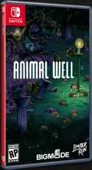 Carátula de Animal Well