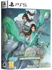 Carátula de Sword And Fairy: Together Forever [Deluxe Edition]