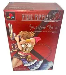 Carátula de Final Fantasy X-2 [Tiny Bee Yuna Gun Controller]
