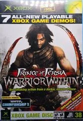 Carátula de Official Xbox Magazine Game Disc 38