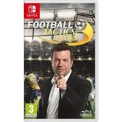 Carátula de Football Tactics & Glory