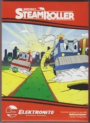 Carátula de Steamroller