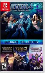Carátula de Trine: Ultimate Collection