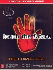 Carátula de E3 2001 Directory [Prima]