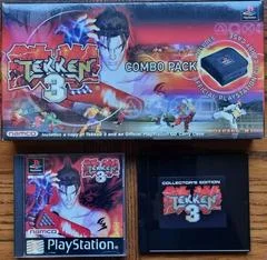 Carátula de Tekken 3 [Combo Pack]