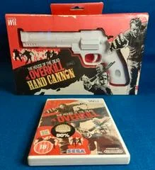 Carátula de The House Of The Dead: Overkill [Hand Cannon Bundle]