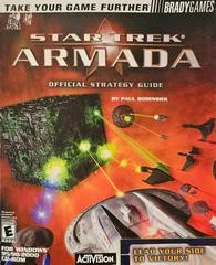 Carátula de Star Trek Armada [BradyGames]
