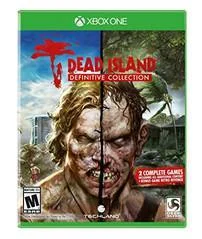 Carátula de Dead Island Definitive Collection