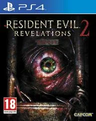 Carátula de Resident Evil Revelations 2