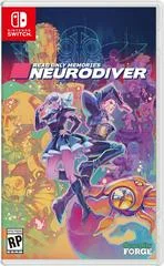 Carátula de Read Only Memories: Neurodiver