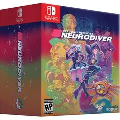 Carátula de Read Only Memories: Neurodiver [Collector's Edition]