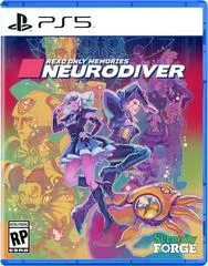 Carátula de Read Only Memories: Neurodiver