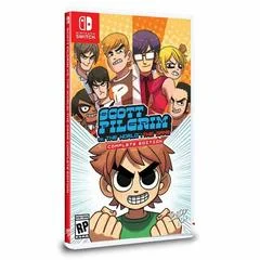 Carátula de Scott Pilgrim Vs. The World: The Game Complete Edition [Limited Run]