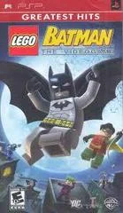 Carátula de LEGO Batman The Videogame [Greatest Hits]