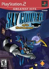 Carátula de Sly Cooper and the Thievius Raccoonus [Greatest Hits]