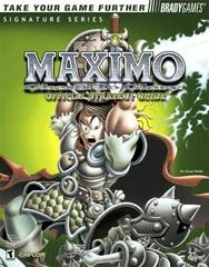 Carátula de Maximo Ghosts To Glory [BradyGames]