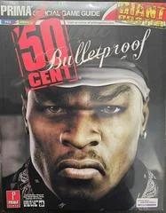 Carátula de 50 Cent: Bulletproof [Prima]