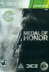 Carátula de Medal of Honor [Platinum Hits]