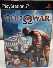Carátula de God Of War [Retailer Kit]