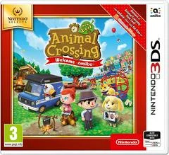 Carátula de Animal Crossing: New Leaf Welcome Amiibo [Nintendo Selects]