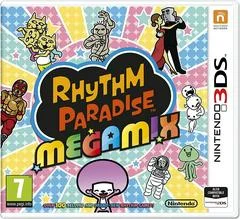 Carátula de Rhythm Paradise Megamix