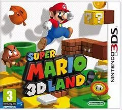 Carátula de Super Mario 3D Land