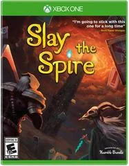 Carátula de Slay the Spire