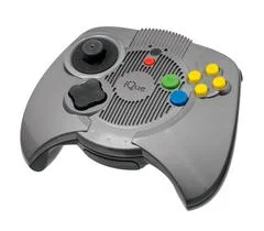 Carátula de iQue Player