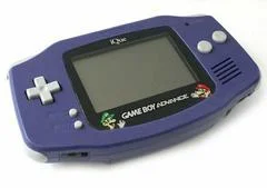 Carátula de iQue Gameboy Advance