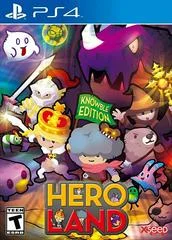 Carátula de Heroland [Knowble Edition]