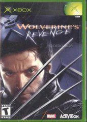 Carátula de X2 Wolverines Revenge